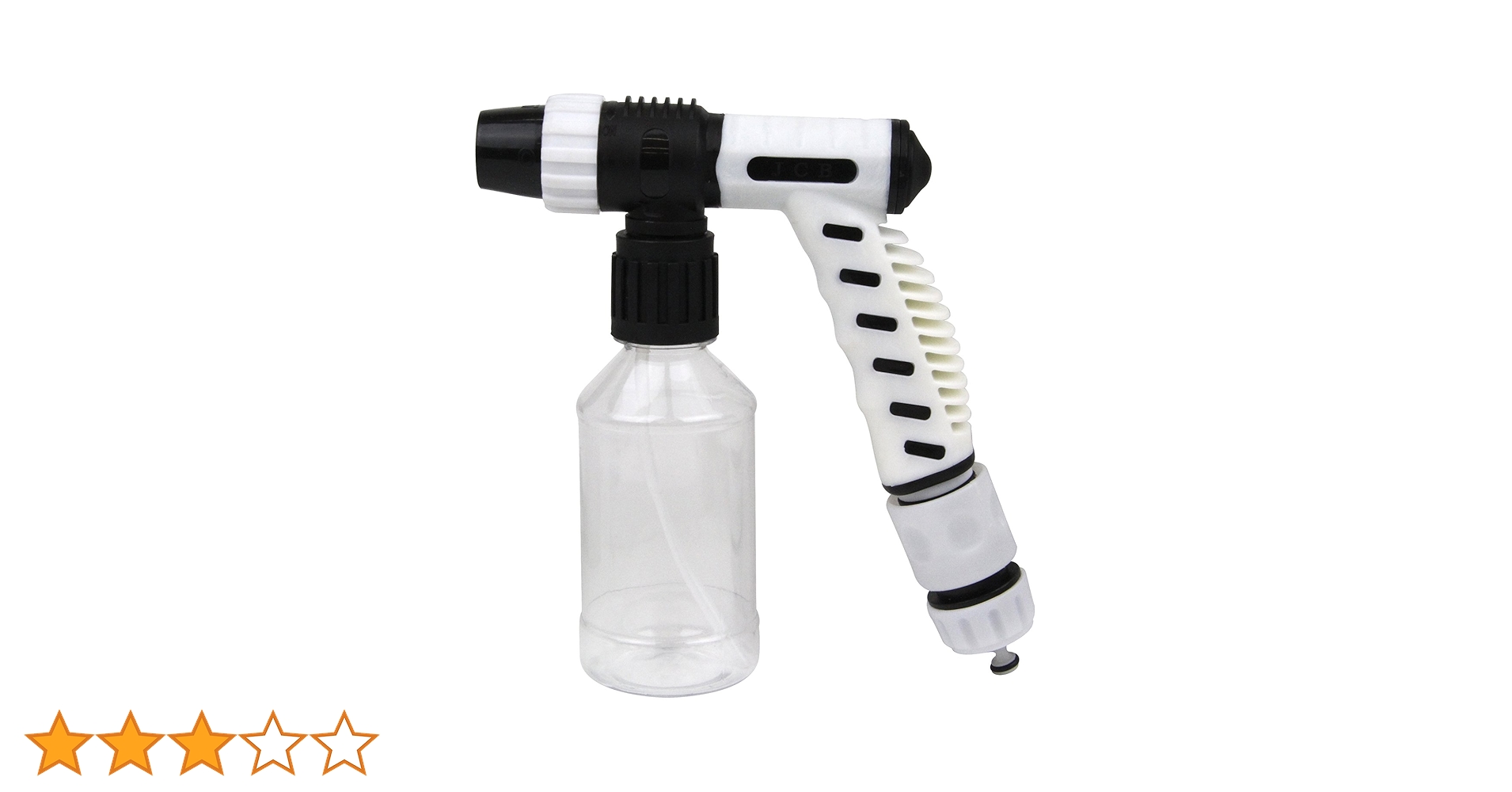 Amazon.co.jp: セフティー3(Safety-3) コンパクト洗浄ノズル 2